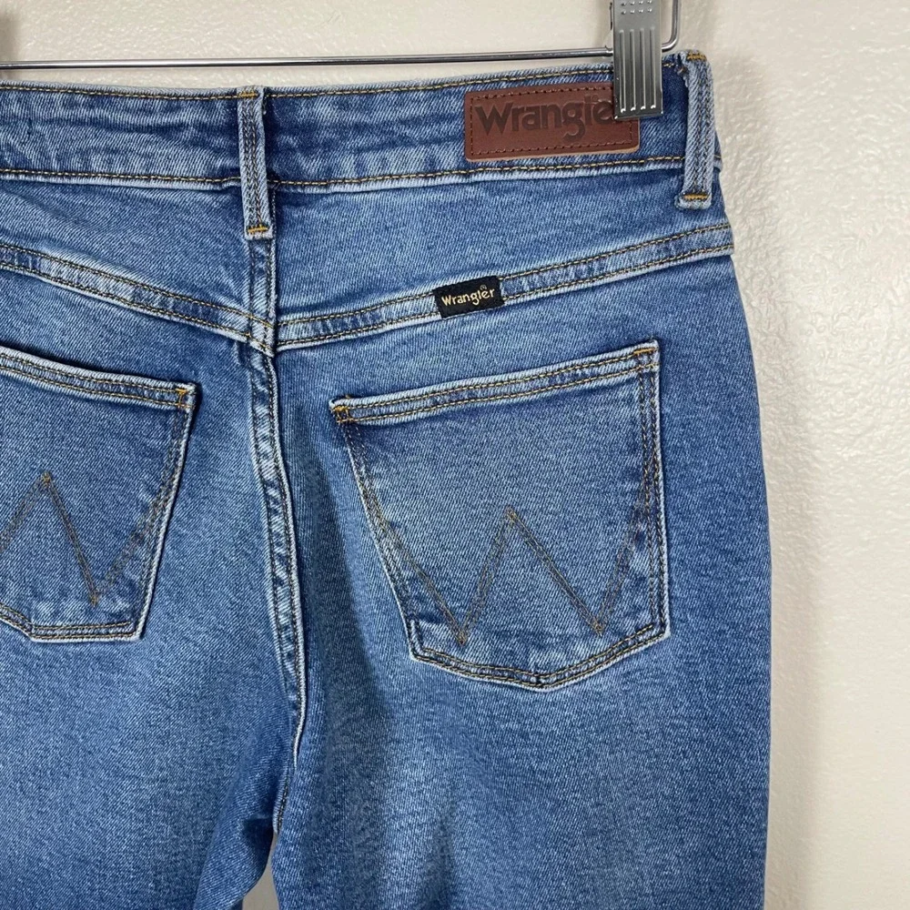 Wrangler new tags
